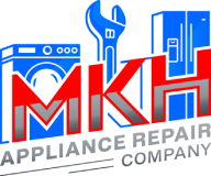 MKH Appliance Repair Company Logo