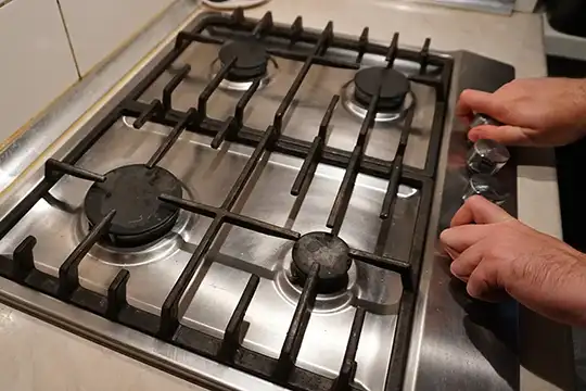 Cooktop Repair
