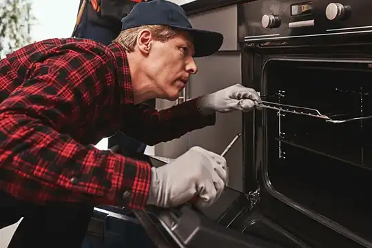 Oven Repair